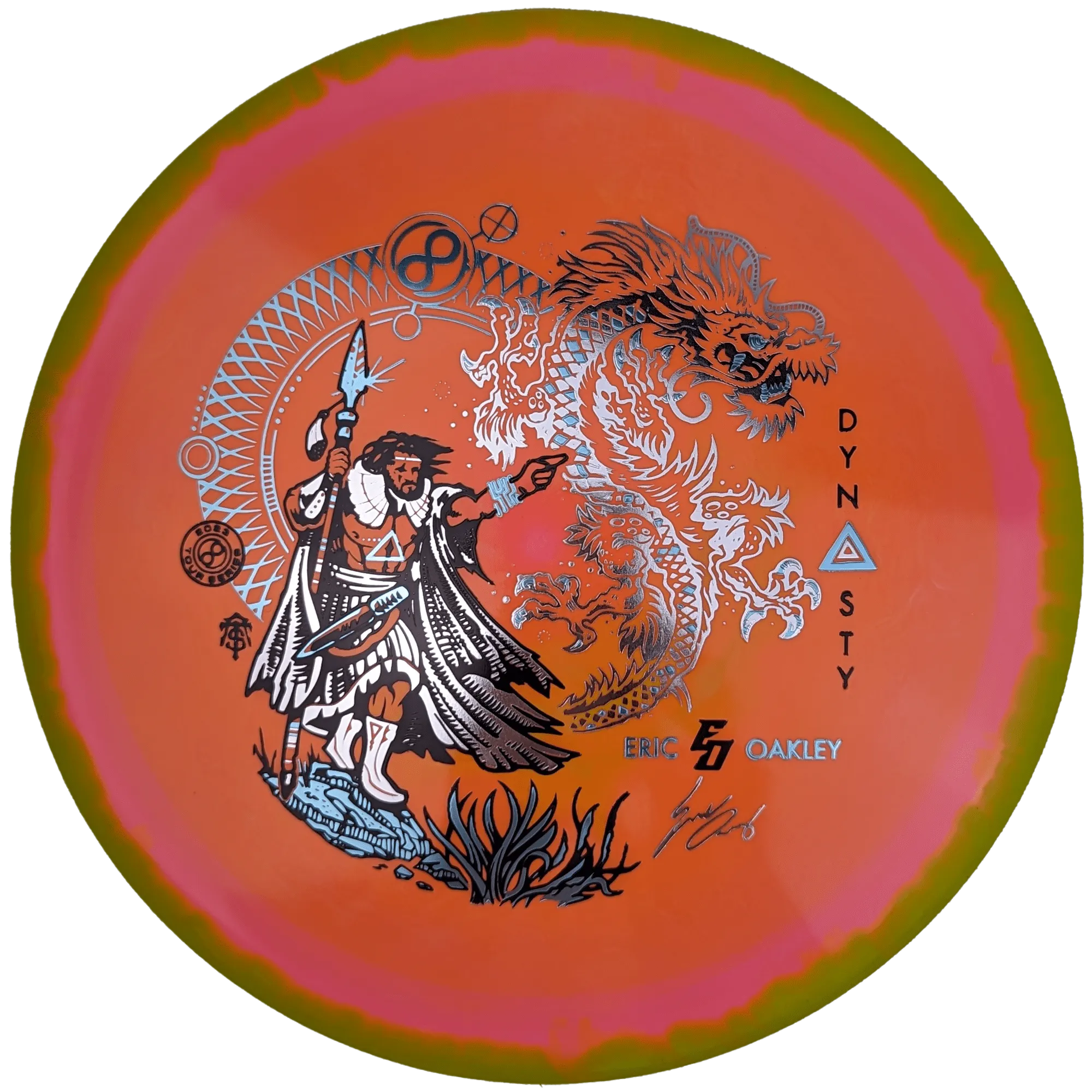 Infinite Discs Dynasty