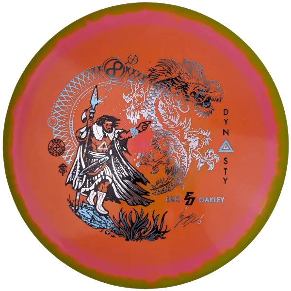 Infinite Discs Dynasty