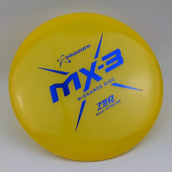 Prodigy MX-3