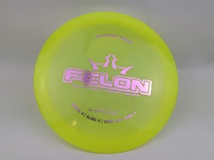 Photo of this disc, Lucid, 173 g, full size