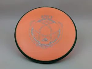 Photo of this disc, Fission, 173 g, Orange, full size