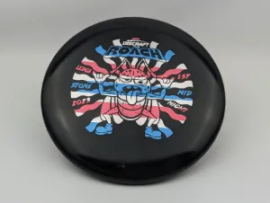 Photo of this disc, Midnight ESP, 170-172 g, D5976, full size