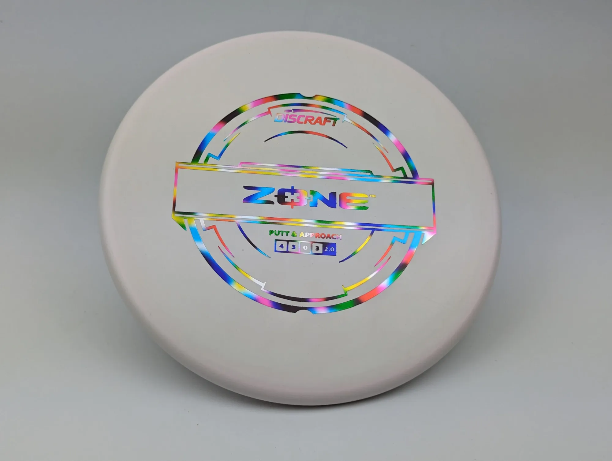 Photo of this disc, Putter Line, 173-174 g, D4568