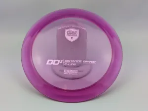 Photo of this disc, C-Line, 175 g, full size