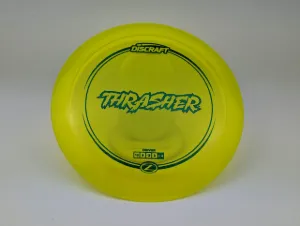 Photo of this disc, Z, 173-174 g, Yellow/Green, D4674, full size