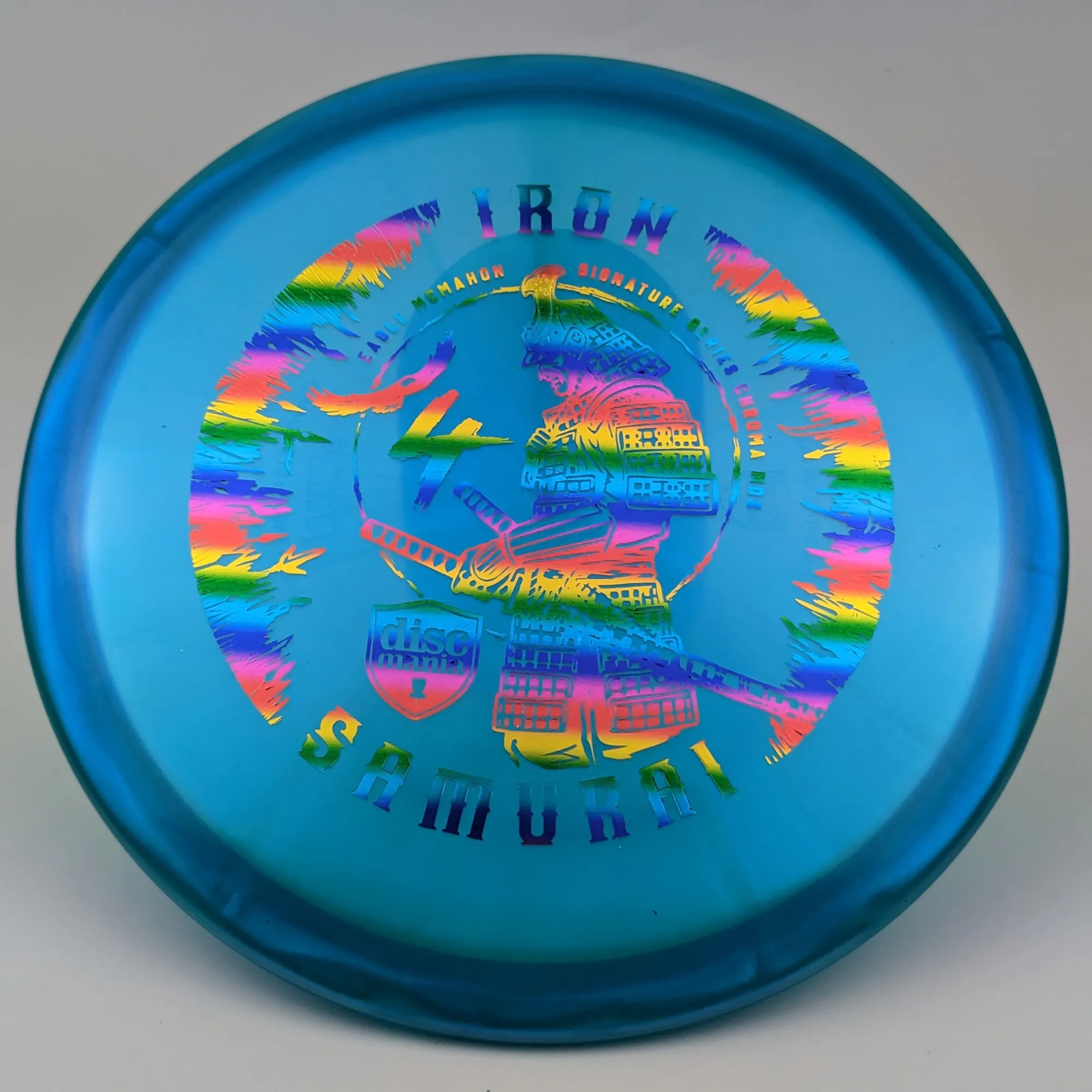 Discmania Eagle McMahon Iron Samurai 4 MD3