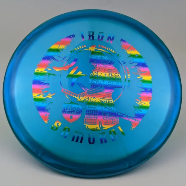 Discmania Eagle McMahon Iron Samurai 4 MD3