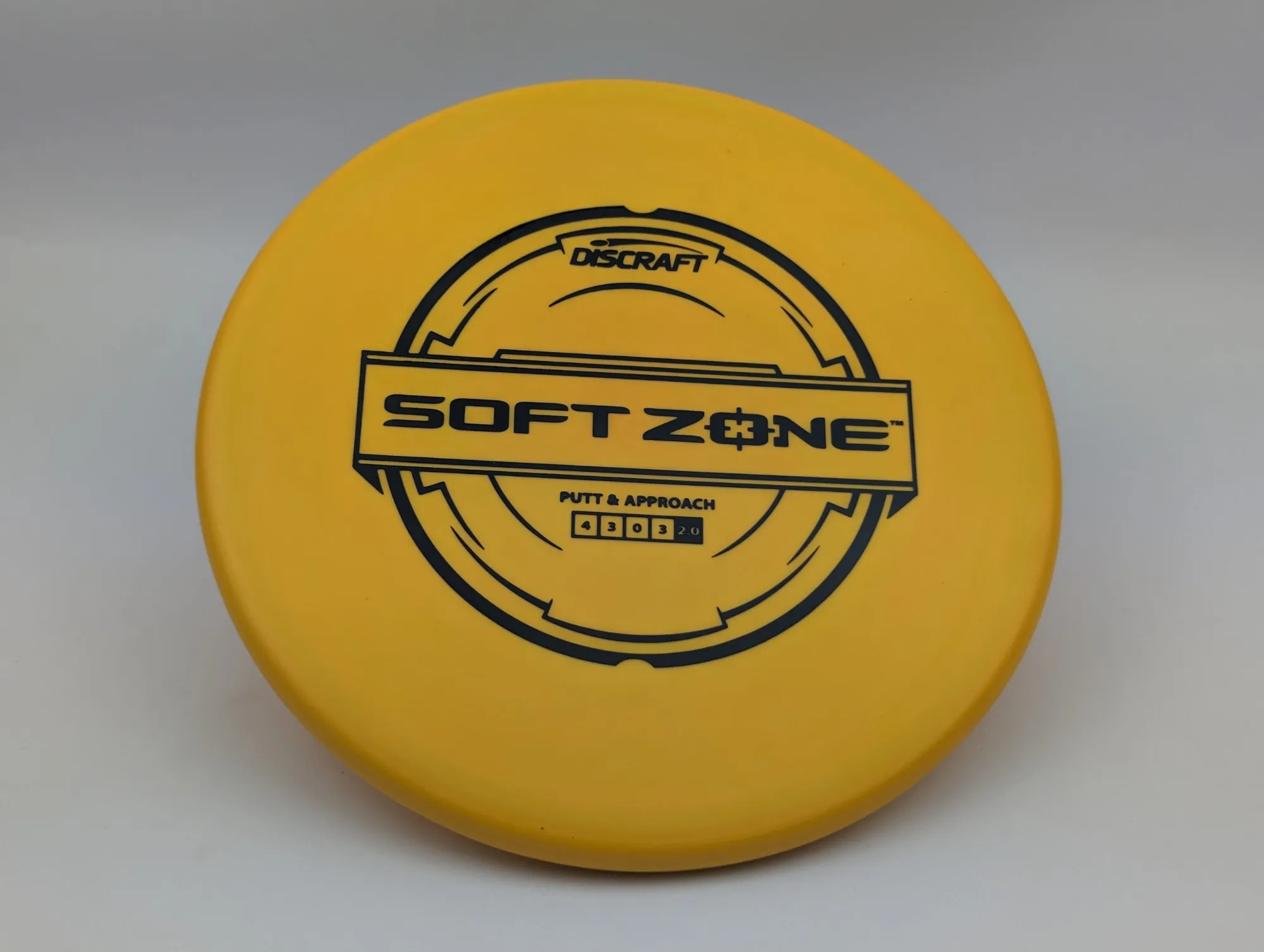 Photo of this disc, Putter Soft, 173-174 g, D6365