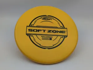 Photo of this disc, Putter Soft, 173-174 g, D6365, full size