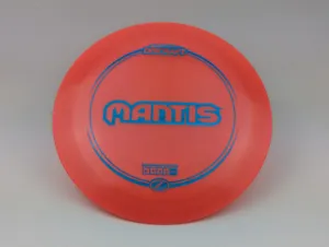 Photo of this disc, Z, 170-172 g, full size