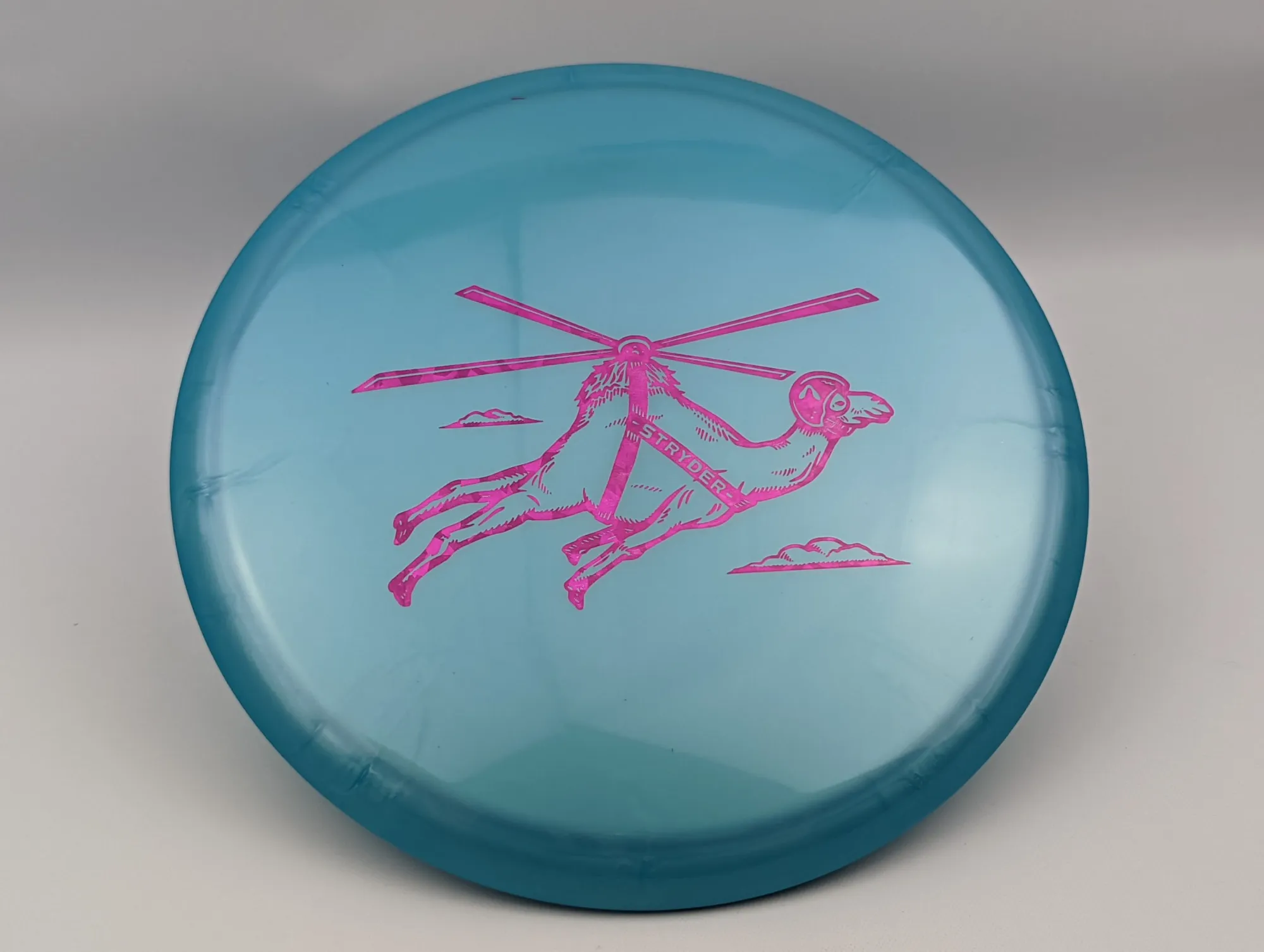 Photo of this disc, 500, 178 g