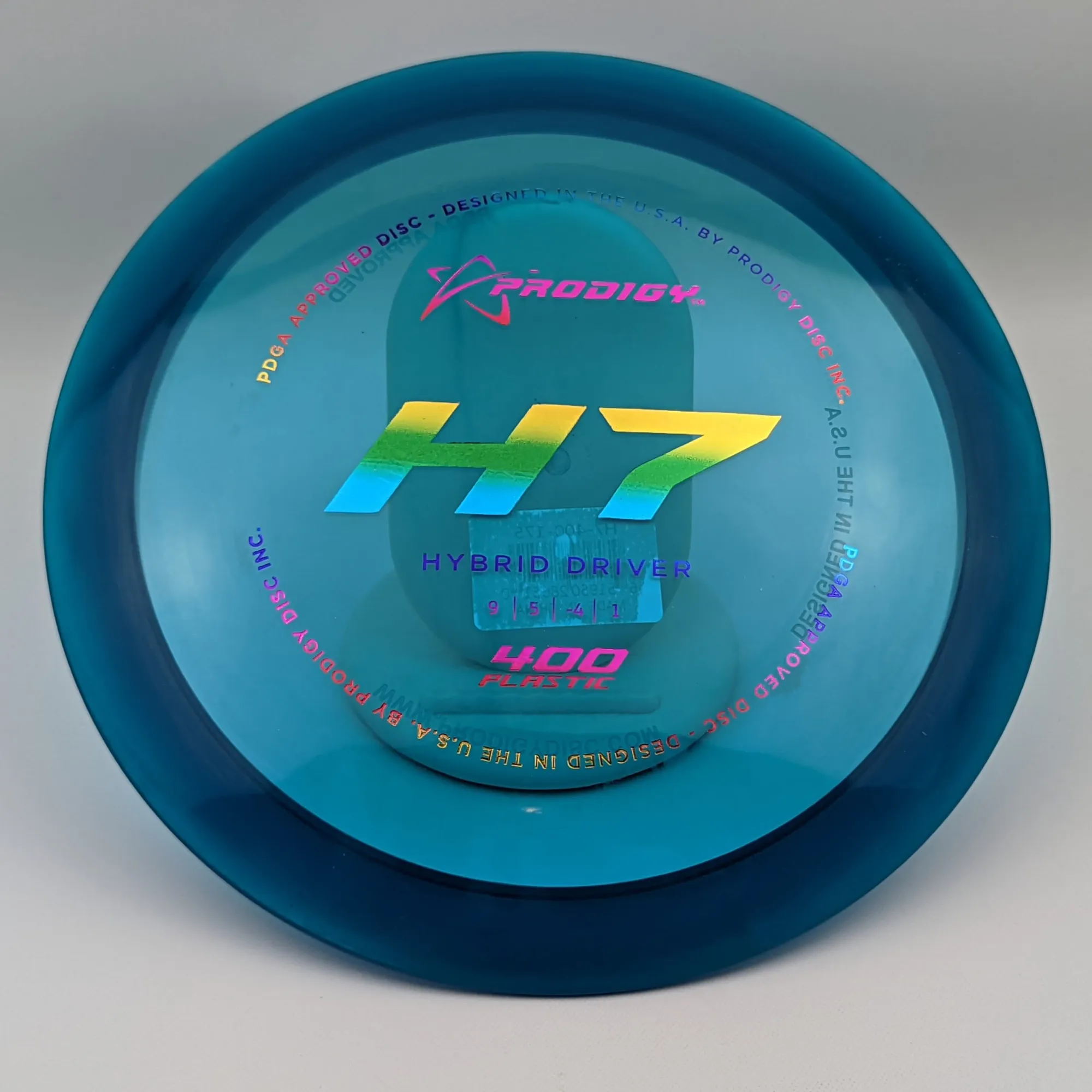 Prodigy H7