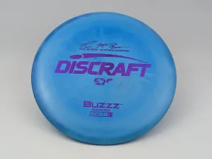 Photo of this disc, ESP, 177 g+, full size