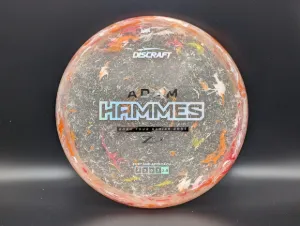 Photo of this disc, Jawbreaker Z FLX, 170-172 g, Orangeish/Silver, full size