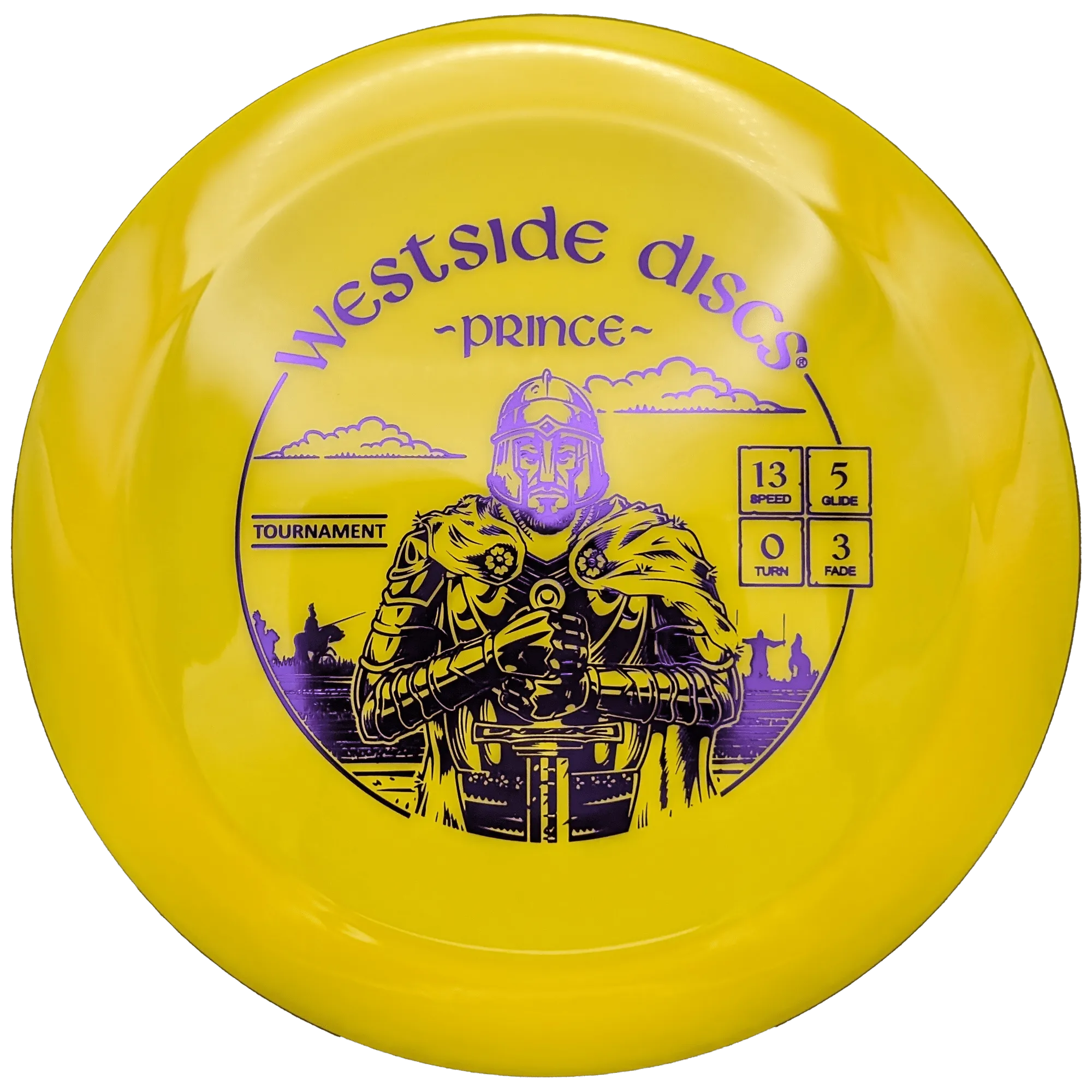 Westside Discs Prince