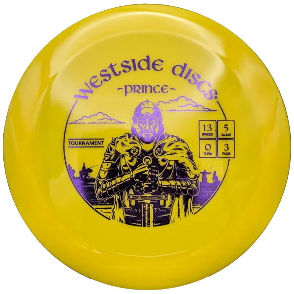 Westside Discs Prince
