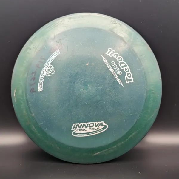 Used (i6.5) Blizzard Champion TeeDevil 158g