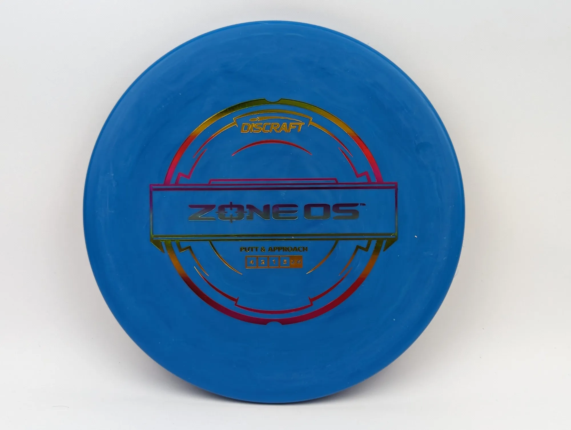 Photo of this disc, Putter Line, 170-172 g