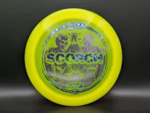 Photo of this disc, Z, 170-172 g, Yellow/Silver, full size
