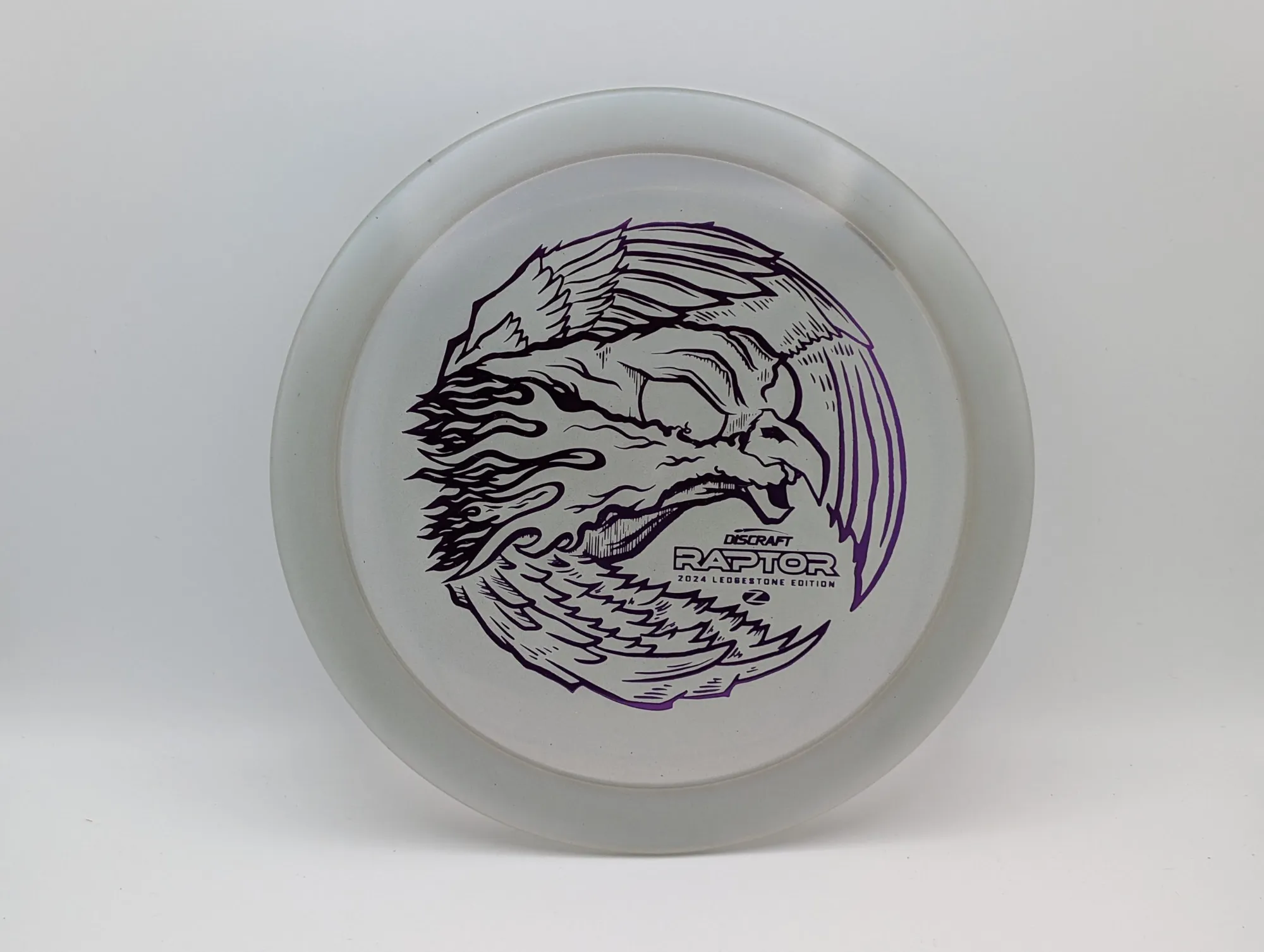 Photo of this disc, Colorshift Z, 173-174 g