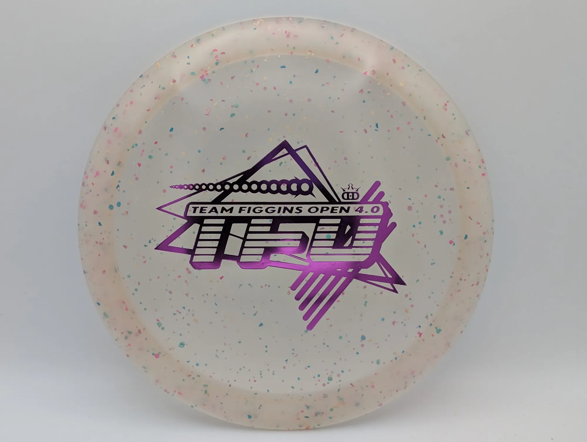 Photo of this disc, VIP Confetti, 176 g