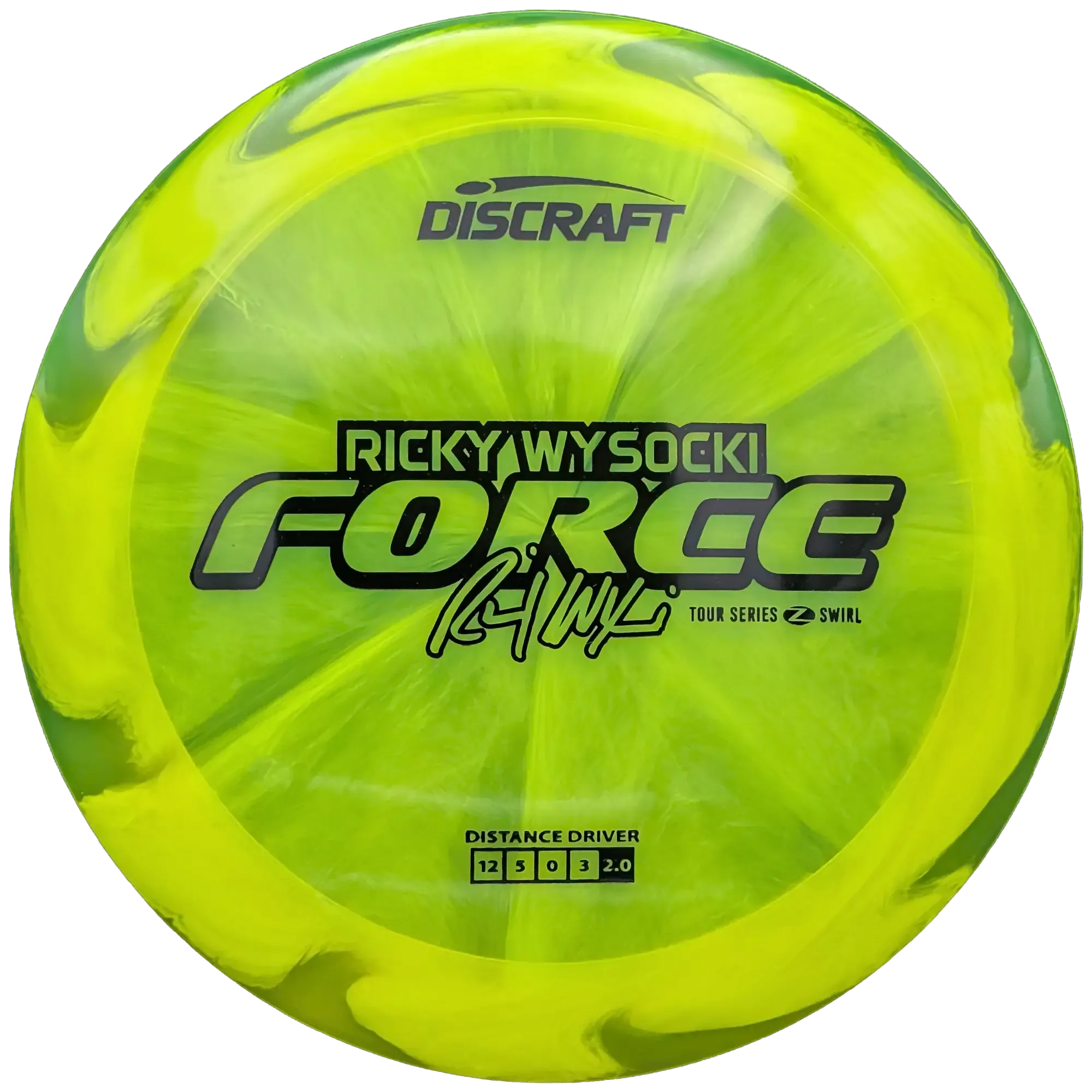 Discraft Ricky Wysocki Force