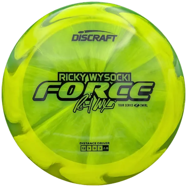 Discraft Ricky Wysocki Force