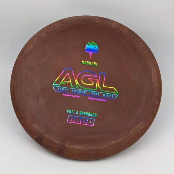 AGL Discs Madrone
