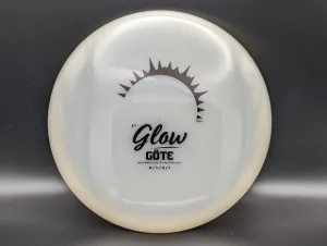 Photo of this disc, K1 Glow, 175 g, Glow/Black 2, full size