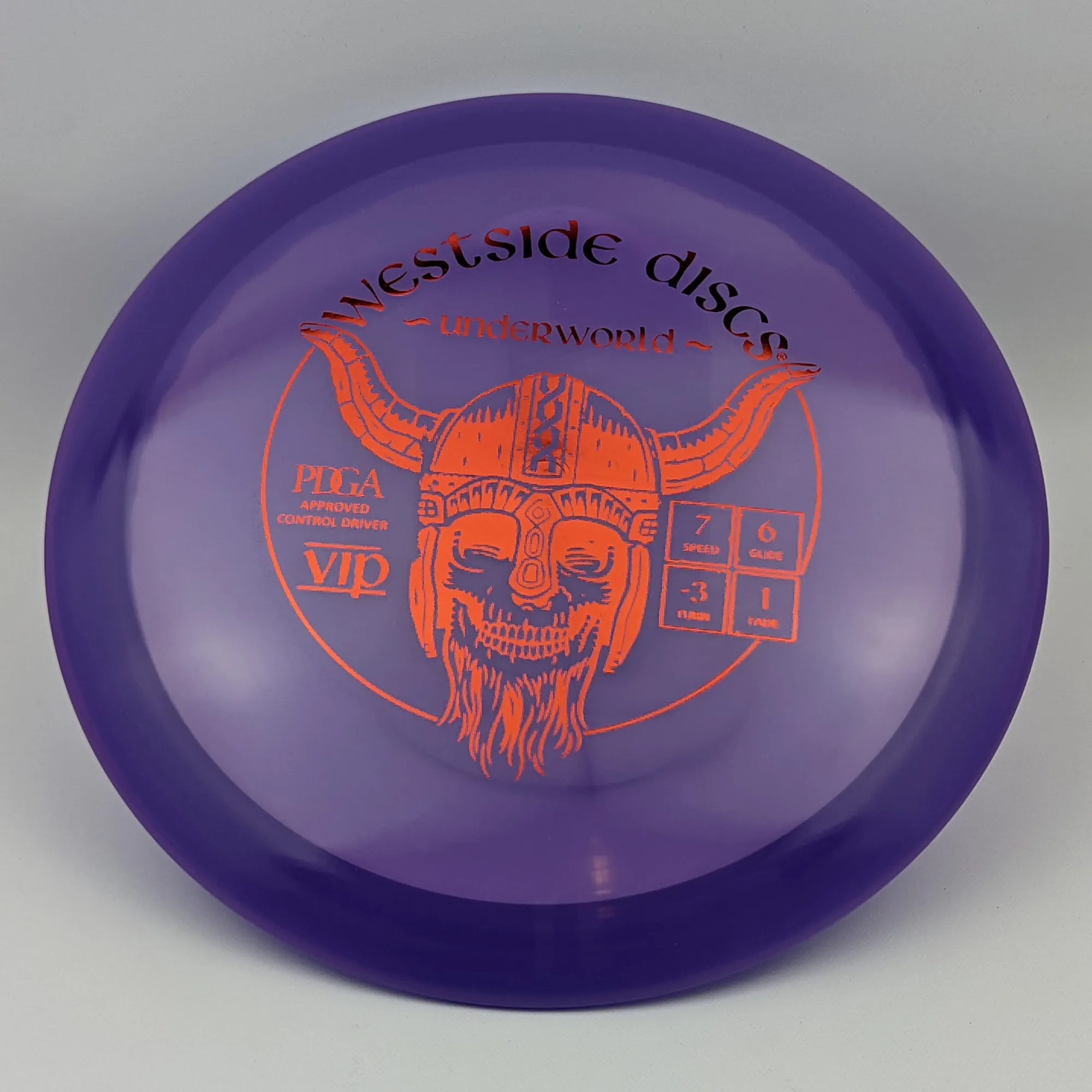 Westside Discs Underworld