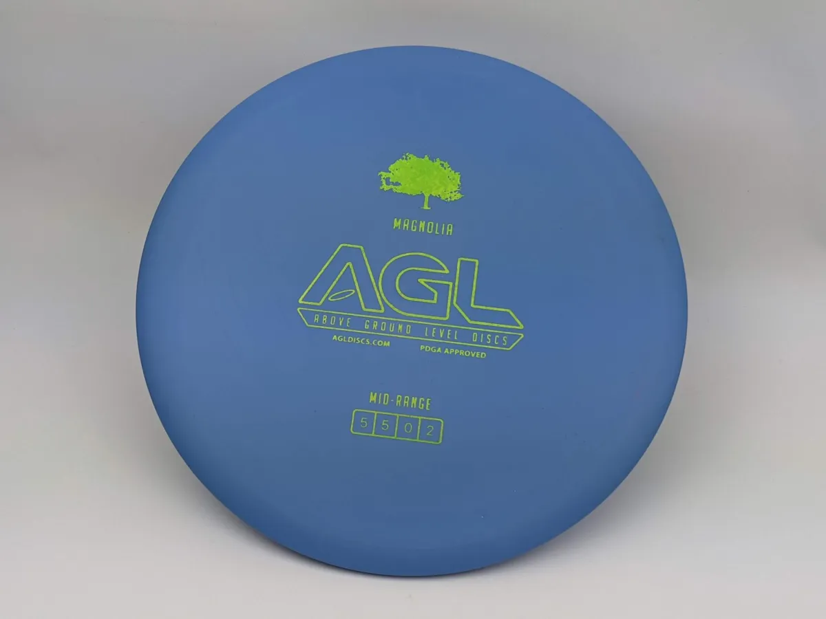 Photo of this disc, Woodland, 179 g