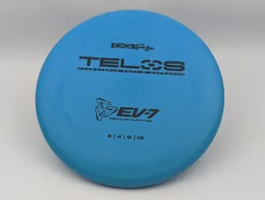 Photo of this disc, OG Base, 174 g, full size