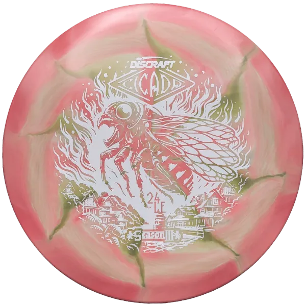 Discraft Ledgestone Cicada