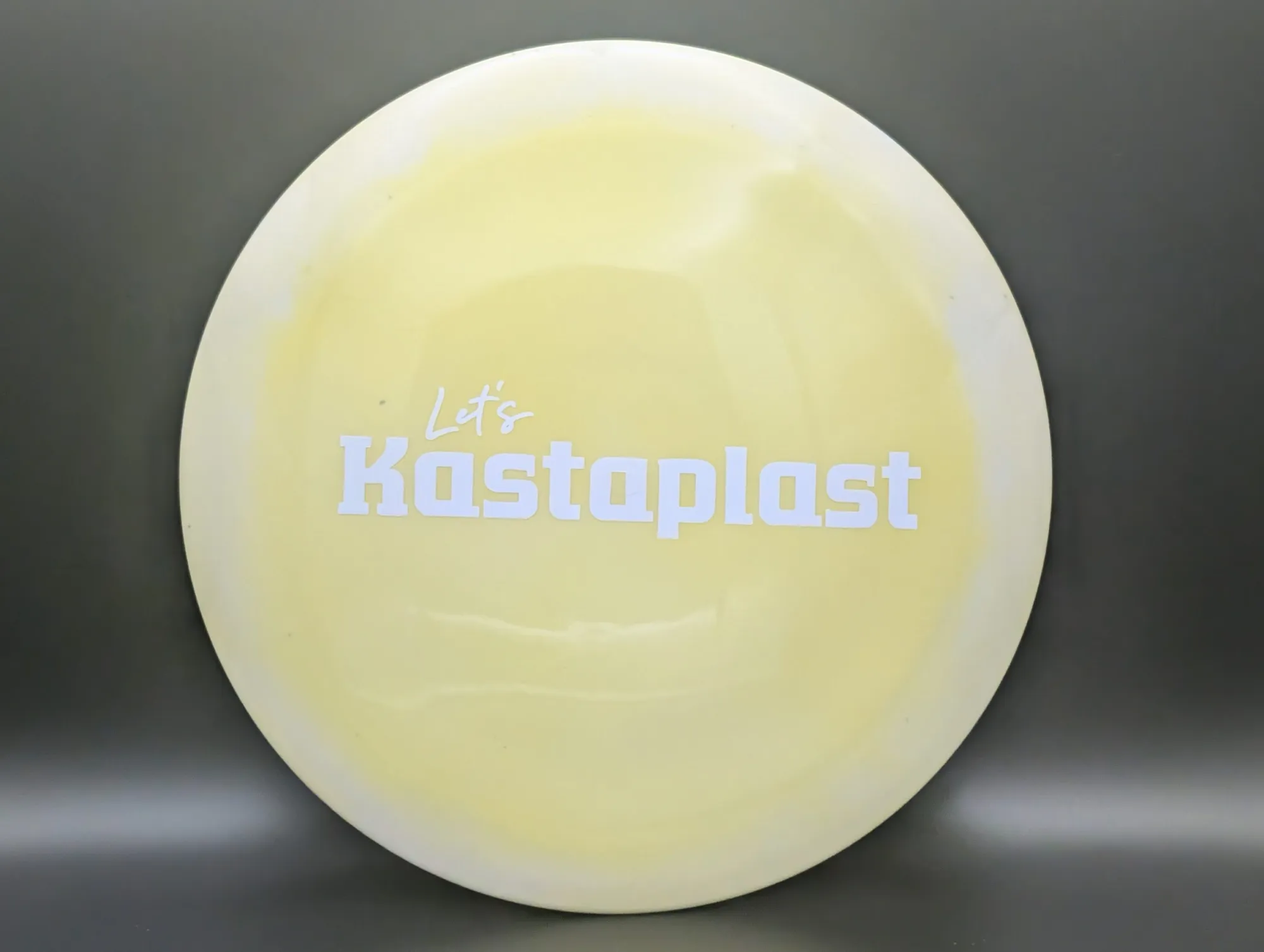 Photo of this disc, K1 Grind, 175 g, Yellow