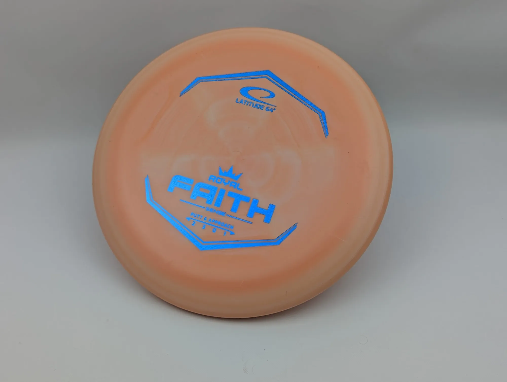 Photo of this disc, Sense, 174 g