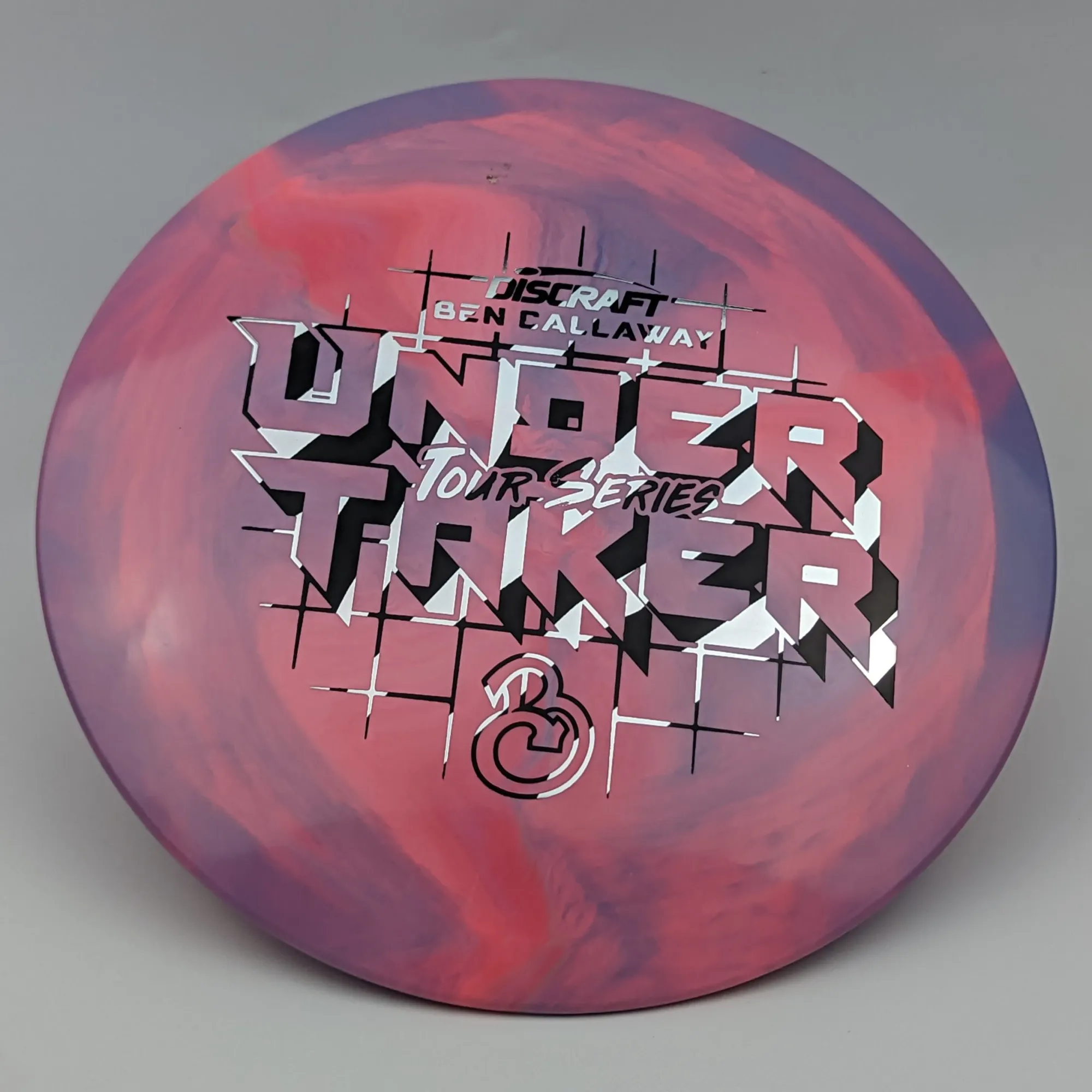 Discraft 2022 Ben Callaway Undertaker