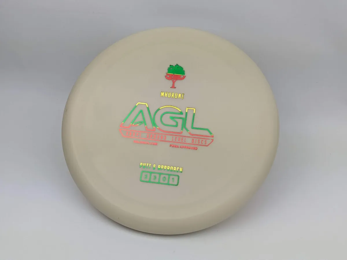 Photo of this disc, Woodland, 168 g