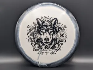 Photo of this disc, Grand Orbit, 175 g, White/Black, full size