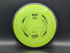 Photo of this disc, Neutron, 161 g, Green, full size