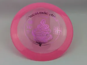 Photo of this disc, VIP (First Run), 171 g, full size
