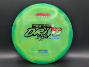 Photo of this disc, 173-174 g, Green/USA, full size