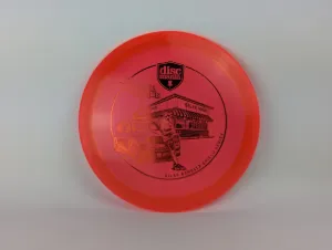 Photo of this disc, C-Line, 176 g, 176g - D6606, full size