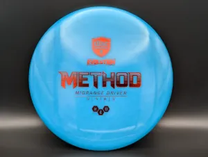 Photo of this disc, Neo, 177 g, Blue 3, full size