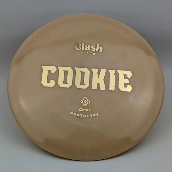 Clash Discs Cookie