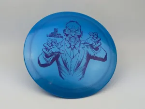 Photo of this disc, Big Z, 170-172 g, Blue/Purple, full size