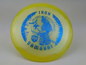 Photo of this disc, Chroma C-Line, 177 g, full size