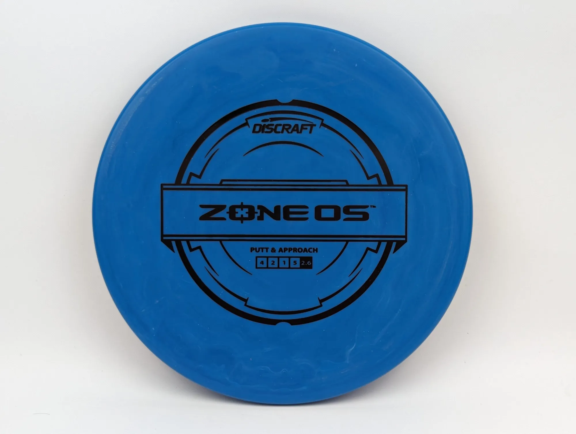 Photo of this disc, Putter Line, 173-174 g