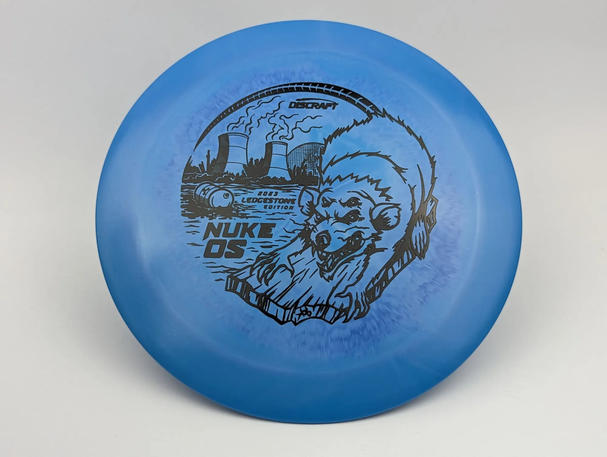 Photo of this disc, ESP Lite, 164-166 g