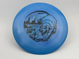 Photo of this disc, ESP Lite, 164-166 g, full size