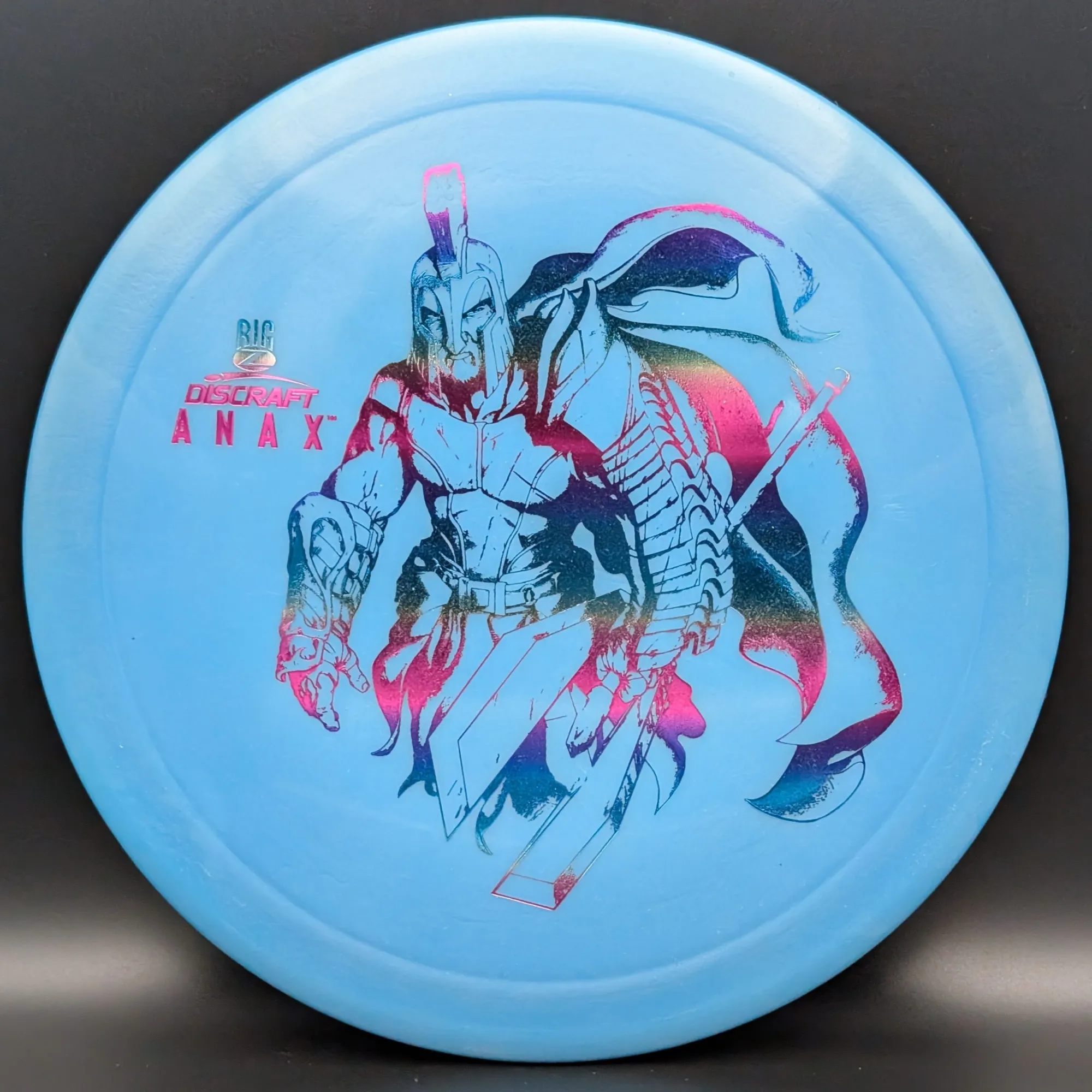 Used (9.5) Big Z Anax 175g